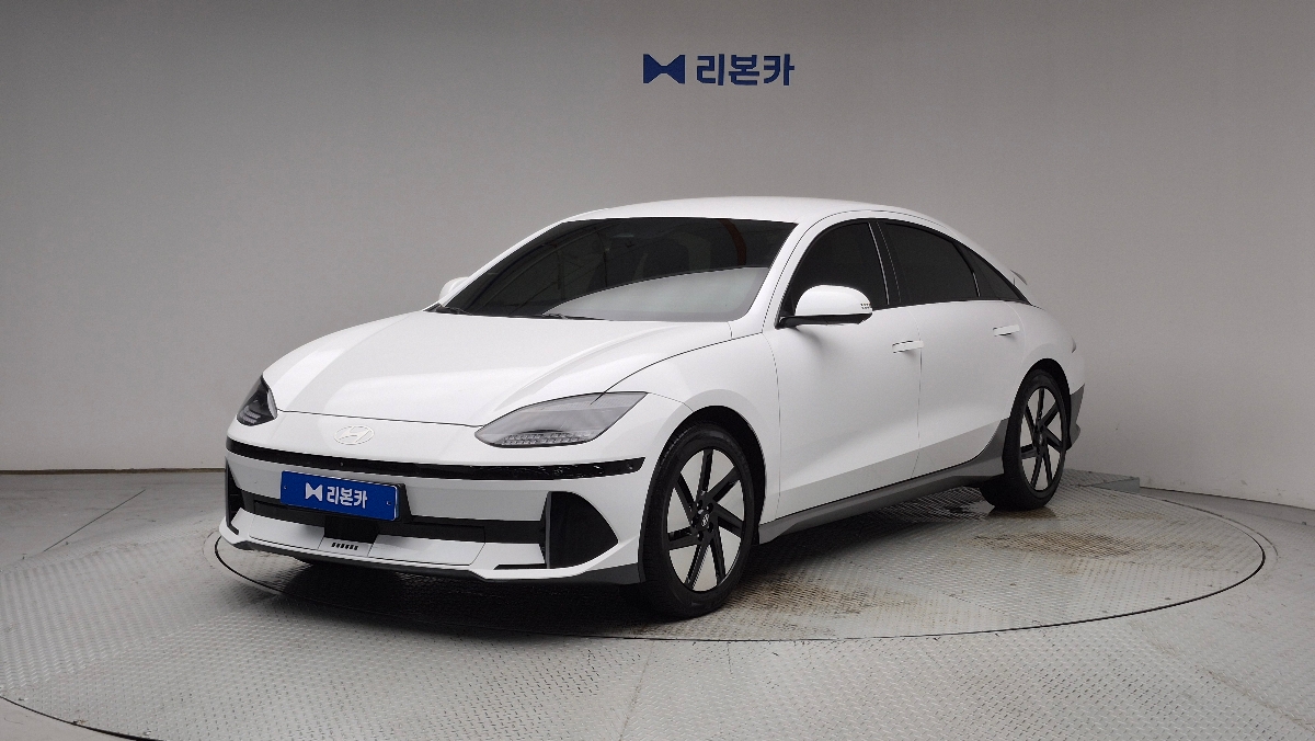 현대 아이오닉 6 롱레인지 2WD 프레스티지 전기 리본카 동대구지점