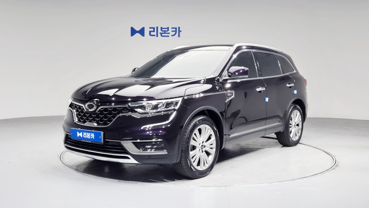 르노(삼성) 뉴 QM6 2.0 LPe 프리미에르 LPG 리본카 청라지점