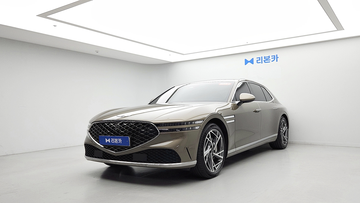 제네시스 신형 G90 3.5 터보 AWD 기본형 가솔린 리본카 일산지점