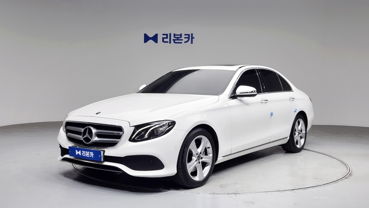 벤츠 벤츠 E클래스(5세대) E200 아방가르드 가솔린 리본카 청라지점