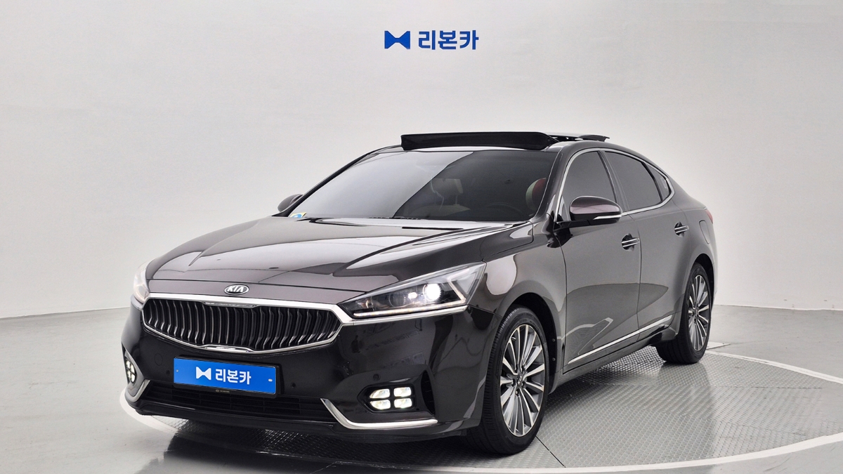 기아 올 뉴K7 2.4 GDi 프레스티지 가솔린 리본카 부산지점