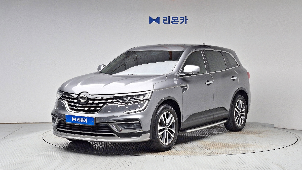 르노(삼성) 더 뉴QM6 2.0 GDe LE 가솔린 리본카 동대구지점