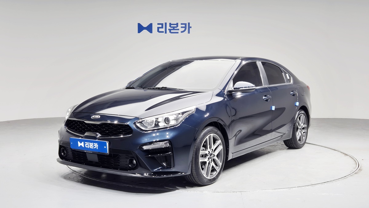 기아 올 뉴K3 1.6 가솔린 럭셔리 가솔린 리본카 청라지점