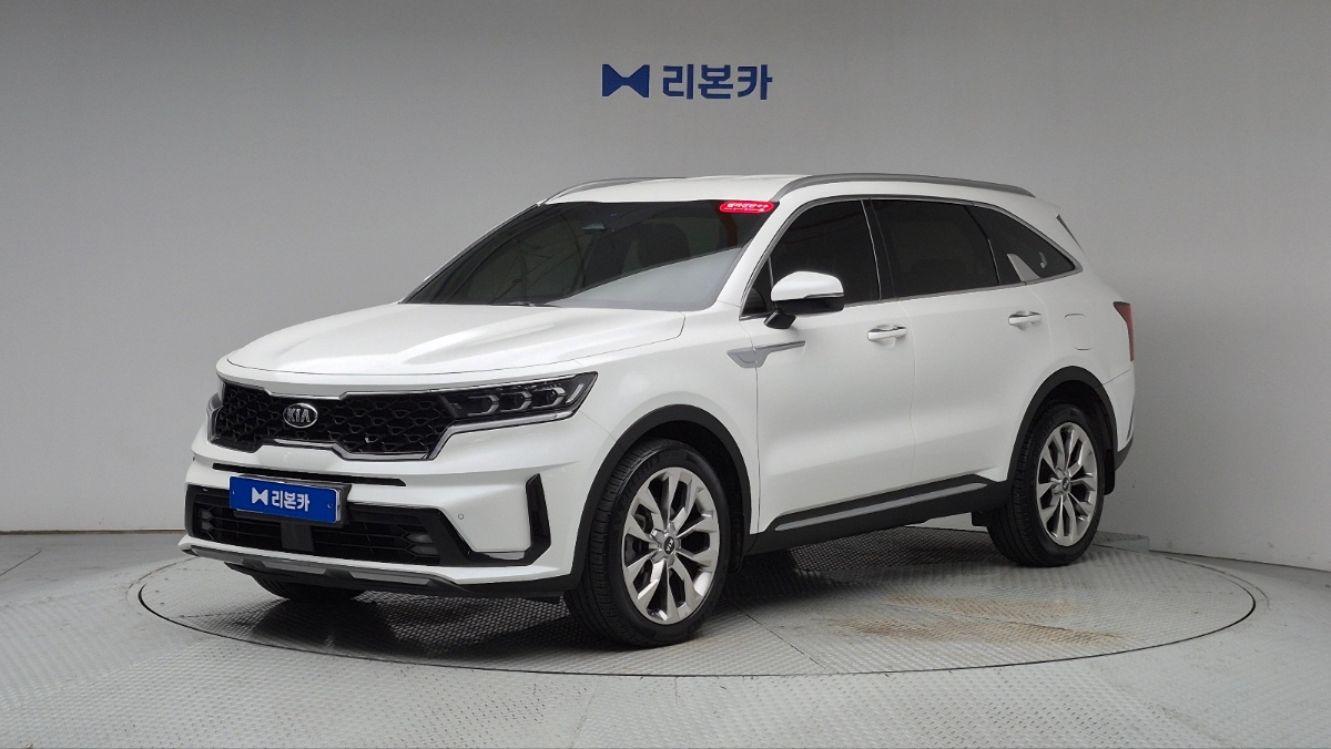 기아 신형쏘렌토(MQ4) 2.2 디젤 2WD 프레스티지 디젤 리본카 동대구지점