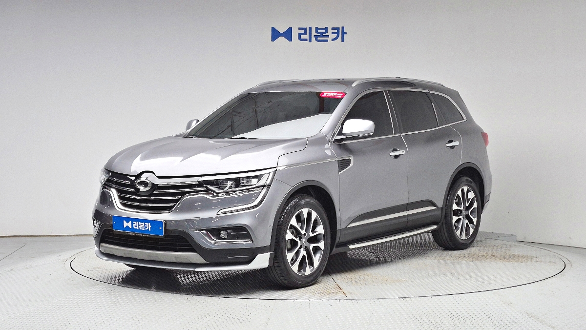 르노(삼성) QM6 2.0 GDe 2WD RE 시그니처 가솔린 리본카 동대구지점