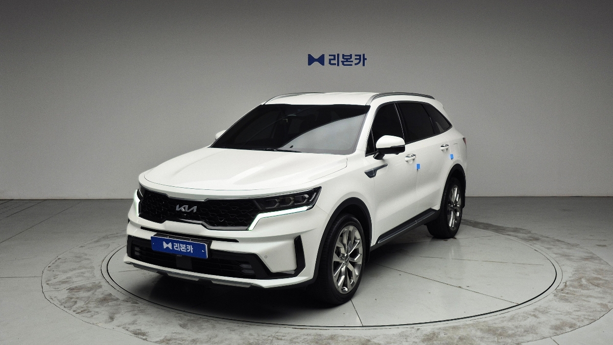 기아 신형쏘렌토(MQ4) 2.5 가솔린 2WD 노블레스 가솔린 리본카 천안지점