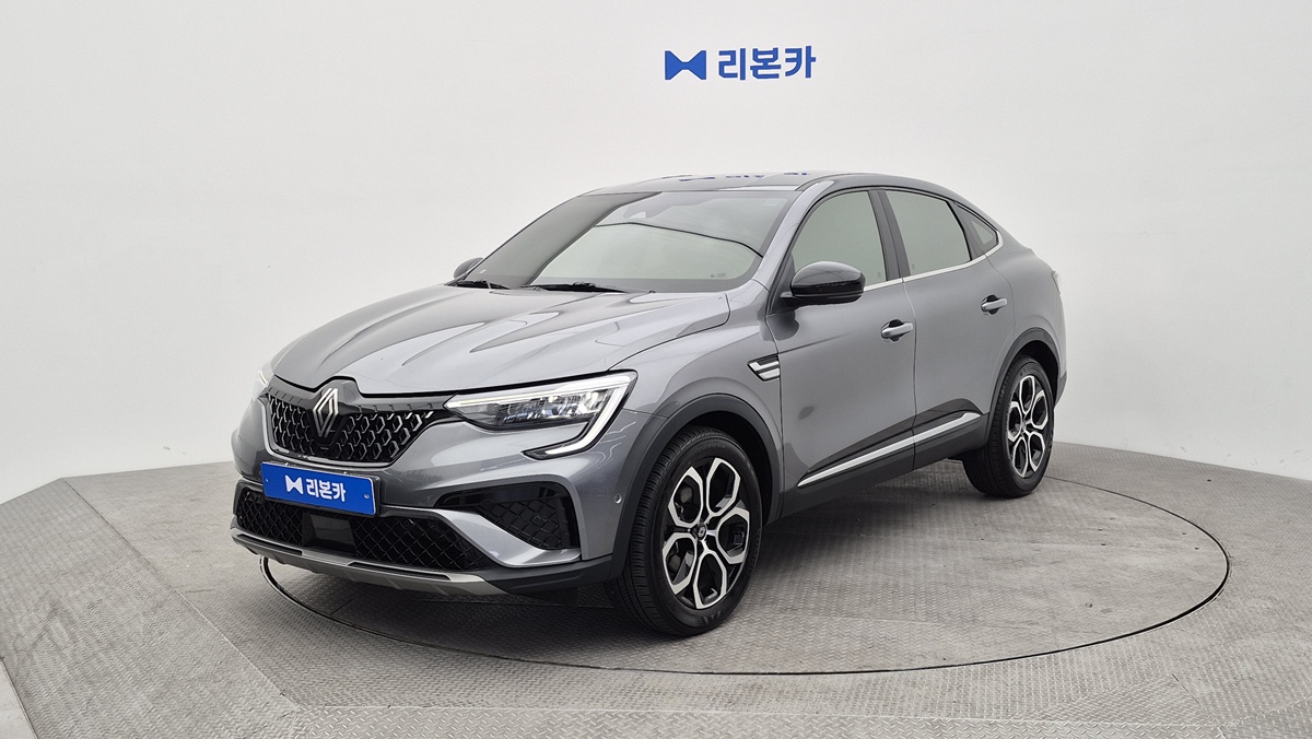 르노(삼성) 아르카나 하이브리드 1.6 GTe 아이코닉 가솔린+전기 리본카 김포지점