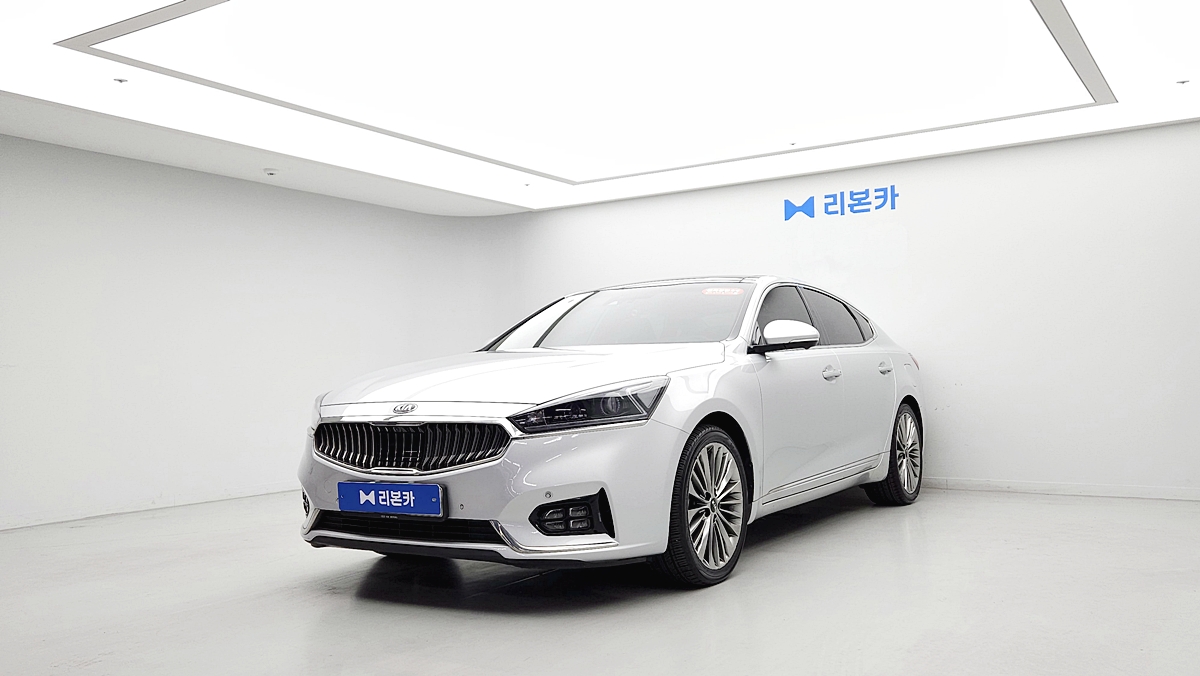 기아 올 뉴K7 3.3 GDi 노블레스 스페셜 가솔린 리본카 일산지점