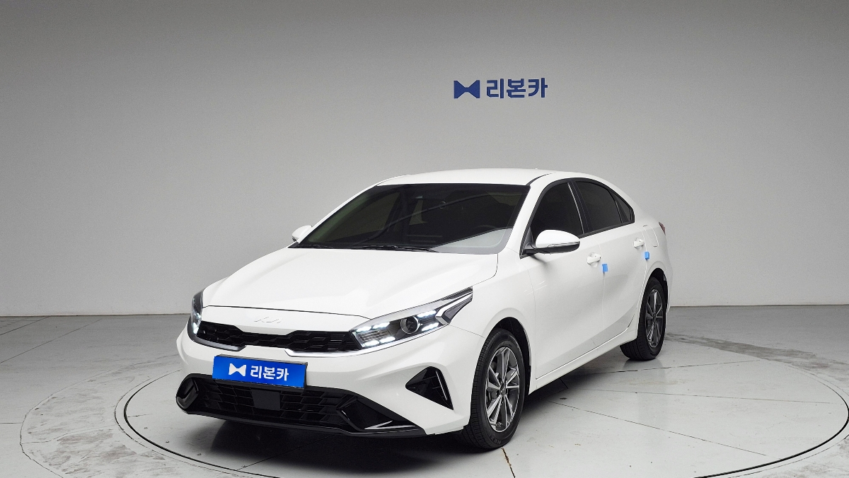 기아 더 뉴 K3 1.6 가솔린 프레스티지 가솔린 리본카 천안지점