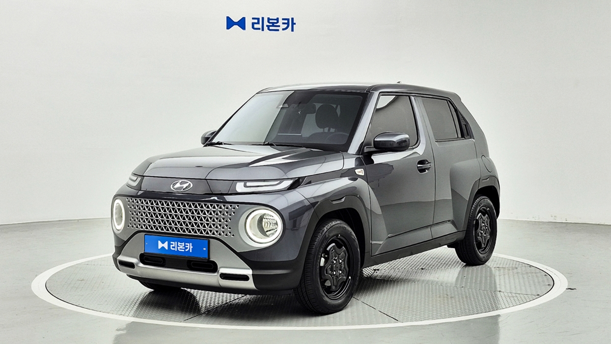 현대 캐스퍼 가솔린 1.0 모던 가솔린 리본카 부산지점