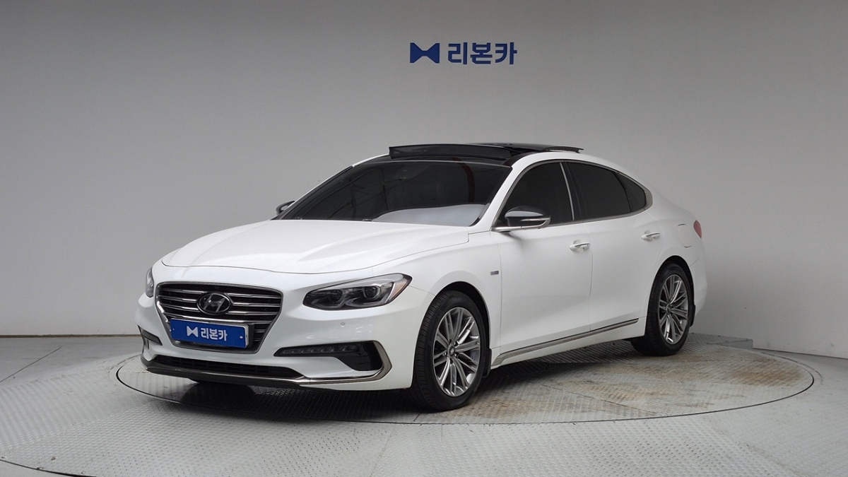 현대 그랜저IG 하이브리드 2.4 HEV 익스클루시브 스페셜 가솔린+전기 리본카 동대구지점