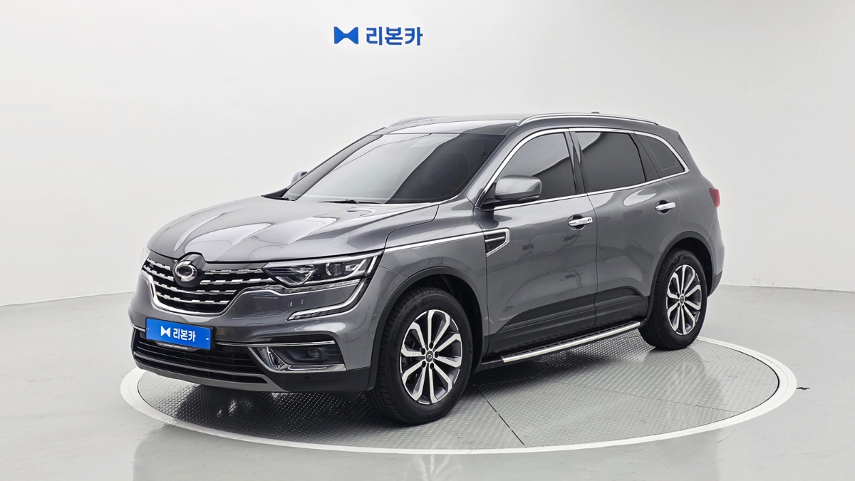 르노(삼성) 더 뉴QM6 2.0 LPe RE LPG 리본카 부산지점