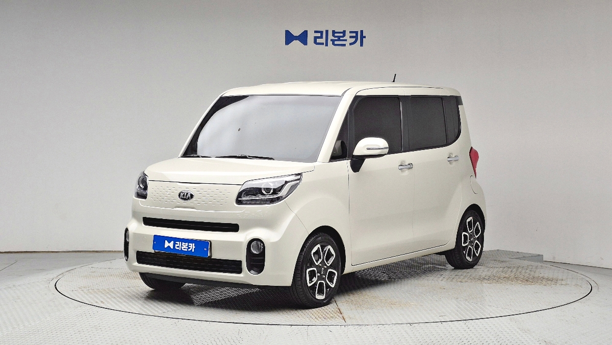 기아 더 뉴레이 1.0 가솔린 프레스티지 가솔린 리본카 동대구지점