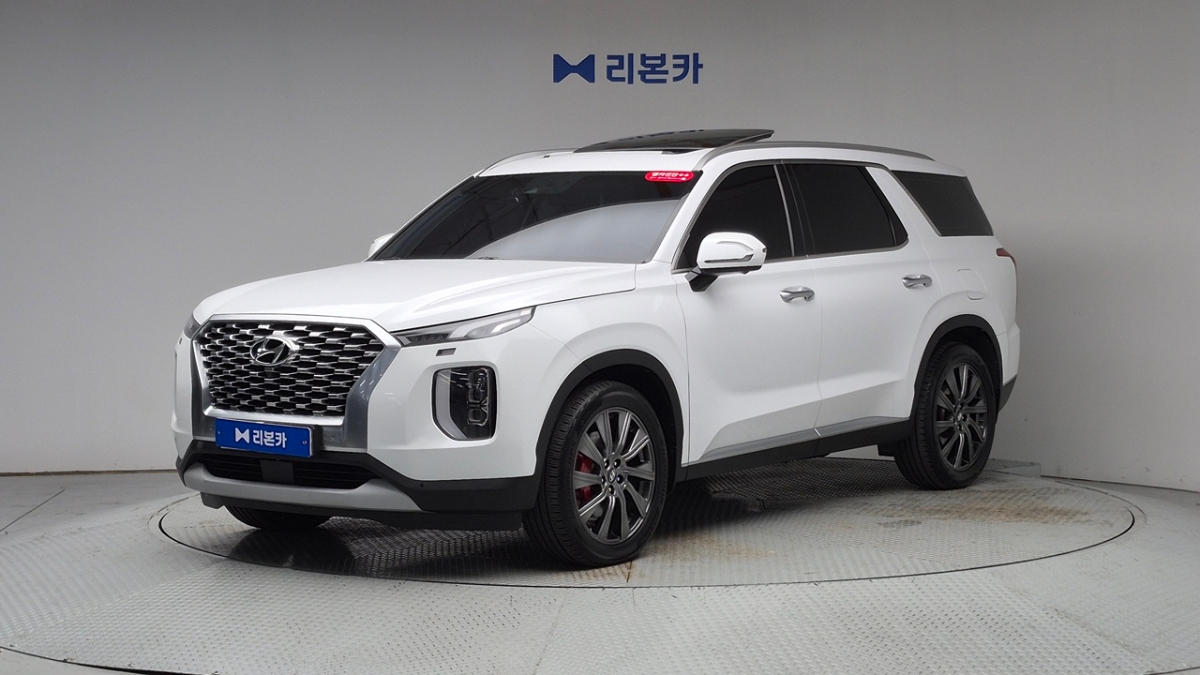 현대 팰리세이드 2.2 디젤 프레스티지 디젤 리본카 동대구지점
