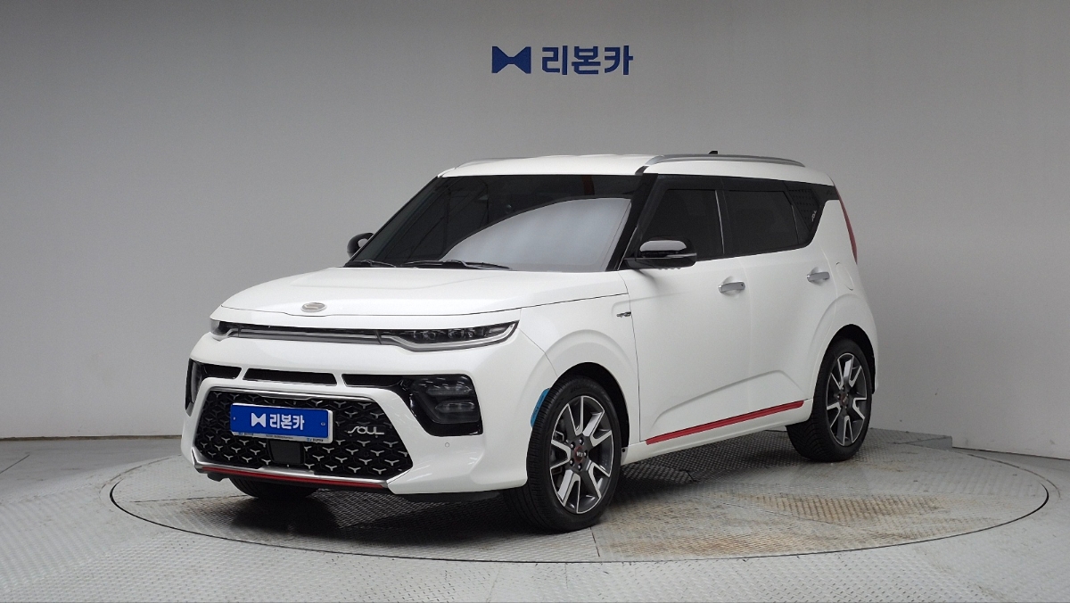 기아 쏘울 부스터 1.6 T-GDI 노블레스 가솔린 리본카 동대구지점