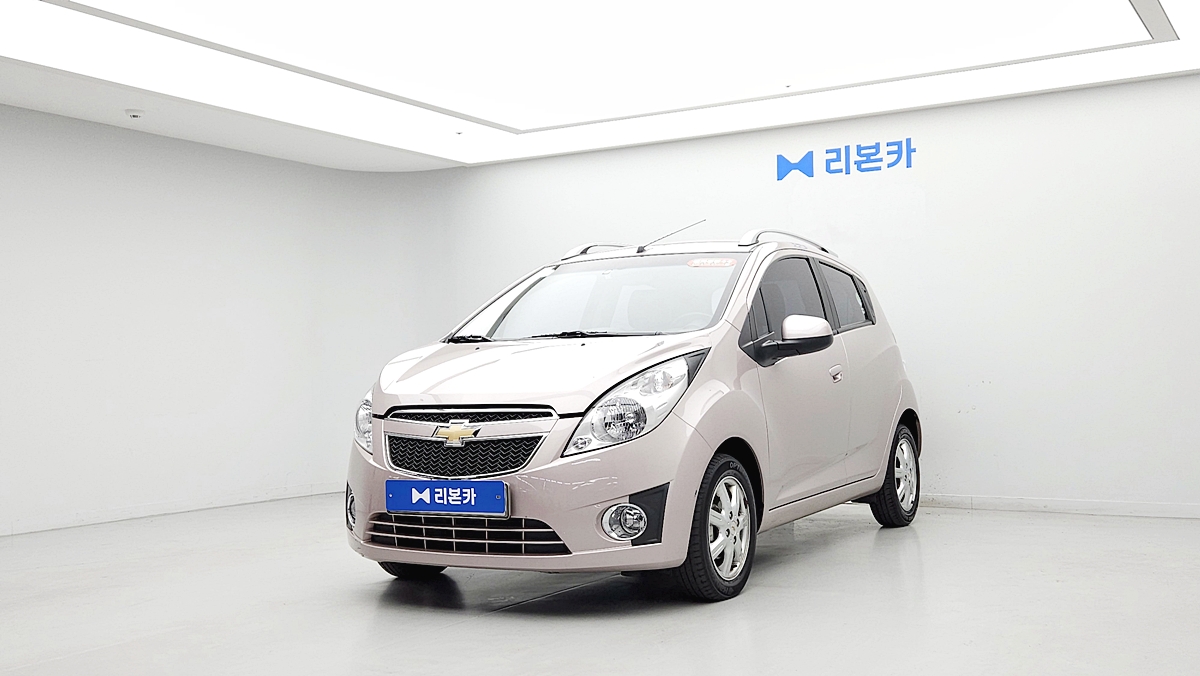 쉐보레(대우) 마티즈 크리에이티브 재즈 스타 가솔린 리본카 일산지점