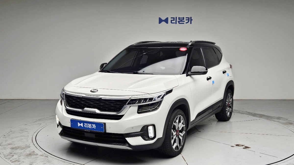 기아 셀토스 1.6 가솔린 2WD 노블레스 가솔린 리본카 천안지점
