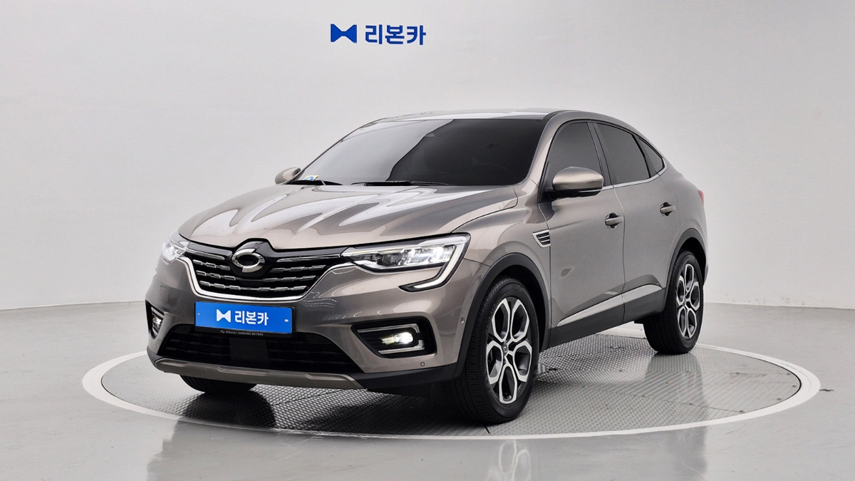 르노(삼성) XM3 1.3 TCe RE 시그니처 가솔린 리본카 부산지점