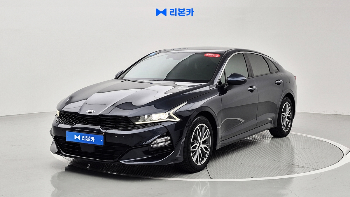 기아 신형 K5(DL3) 2.0 가솔린 프레스티지 가솔린 리본카 부산지점