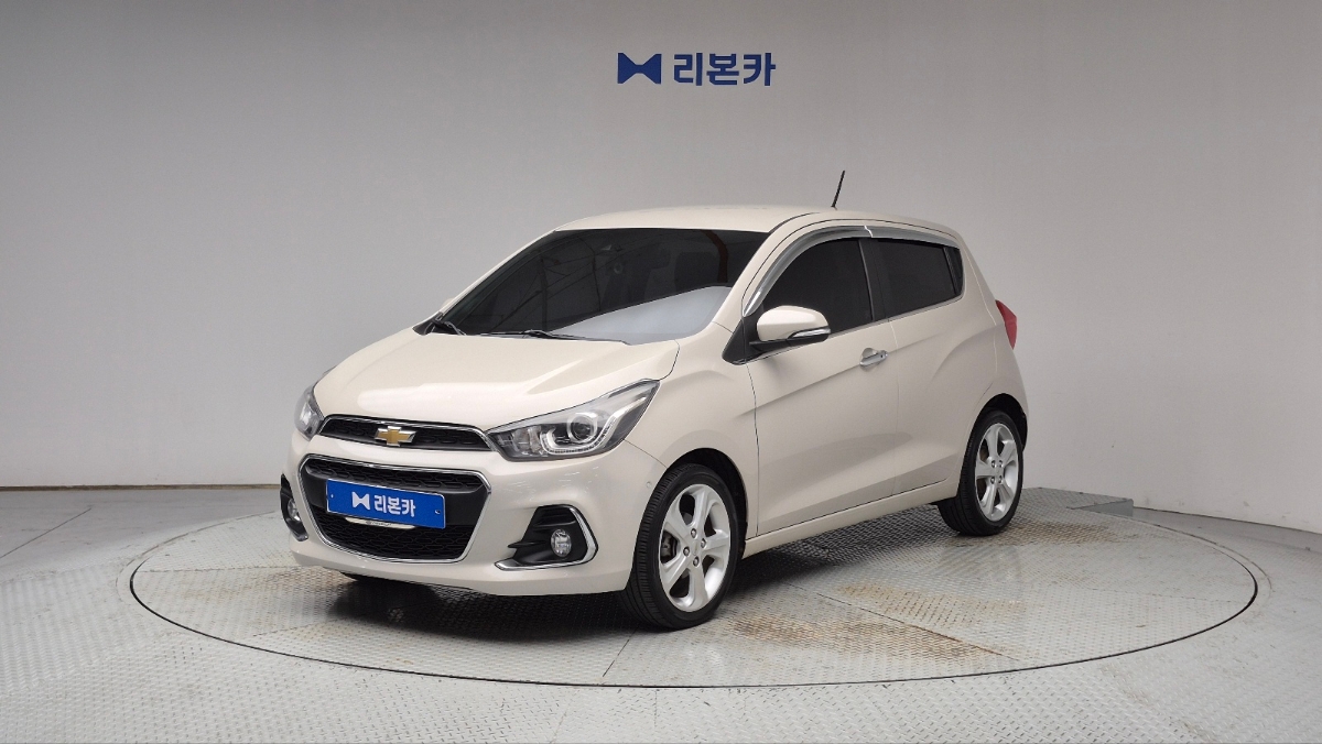 쉐보레(대우) 더 넥스트 스파크 LTZ 가솔린 리본카 동대구지점