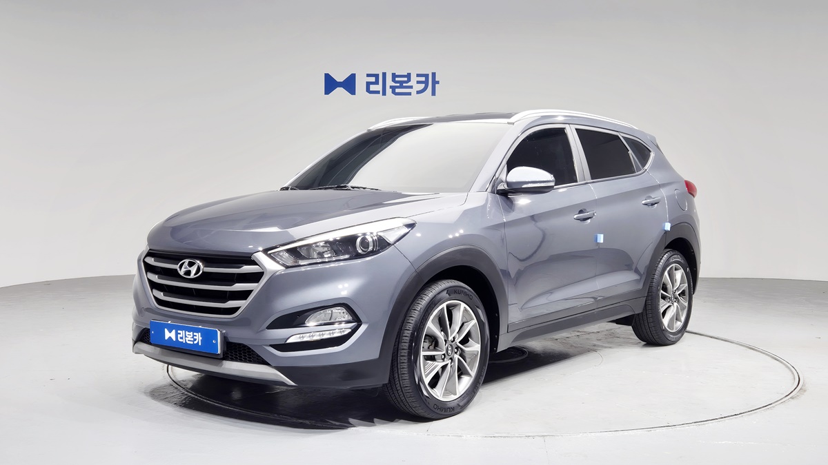 현대 올 뉴투싼 디젤 R2.0 4WD 모던 디젤 리본카 청라지점
