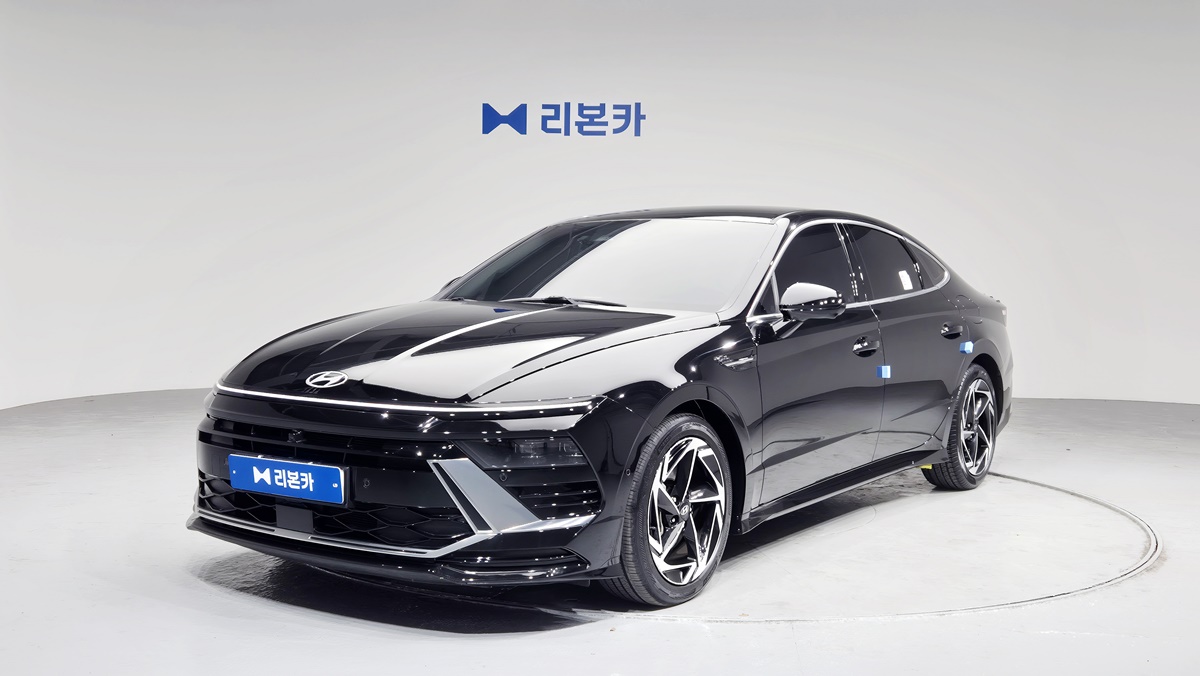 현대 쏘나타 디 엣지 가솔린 2.0 인스퍼레이션 가솔린 리본카 청라지점