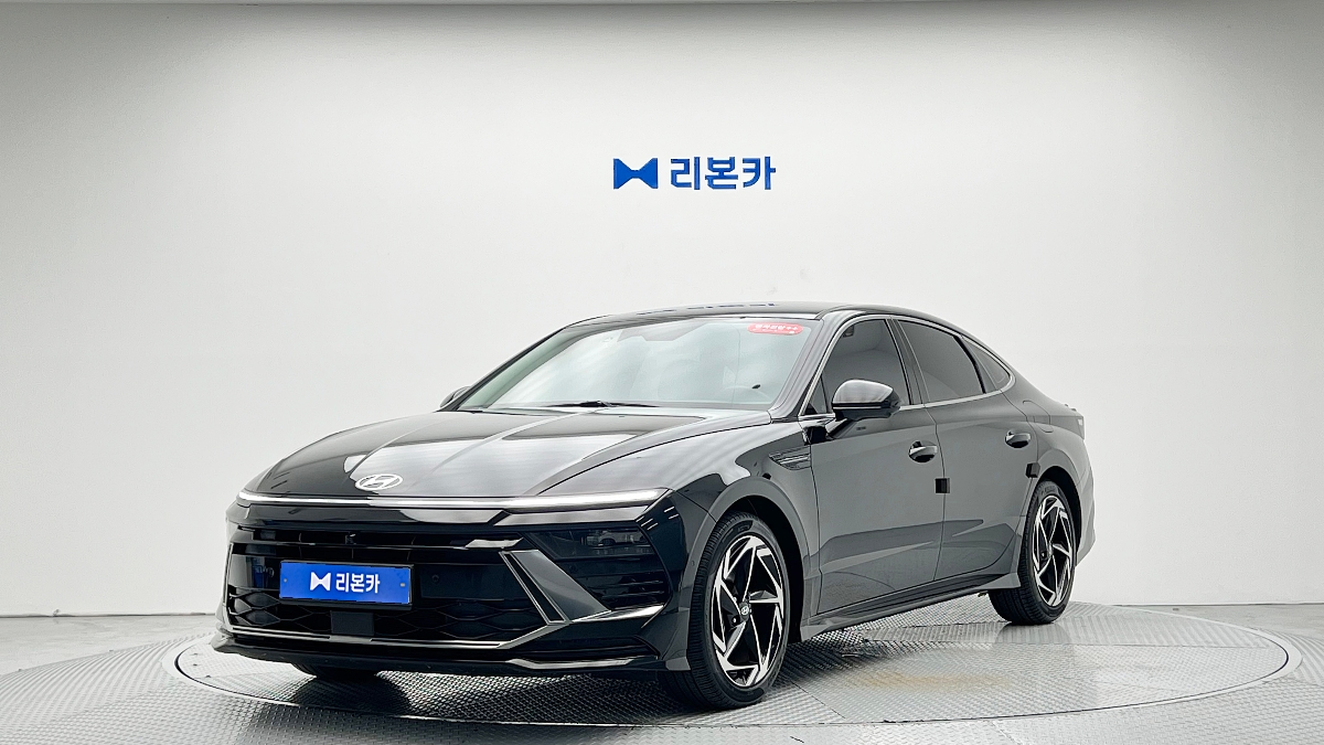 현대 쏘나타 디 엣지 가솔린 2.0 인스퍼레이션 가솔린 리본카 광주지점