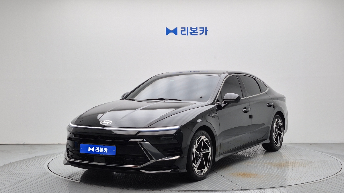 현대 쏘나타 디 엣지 가솔린 2.0 인스퍼레이션 가솔린 리본카 광주지점