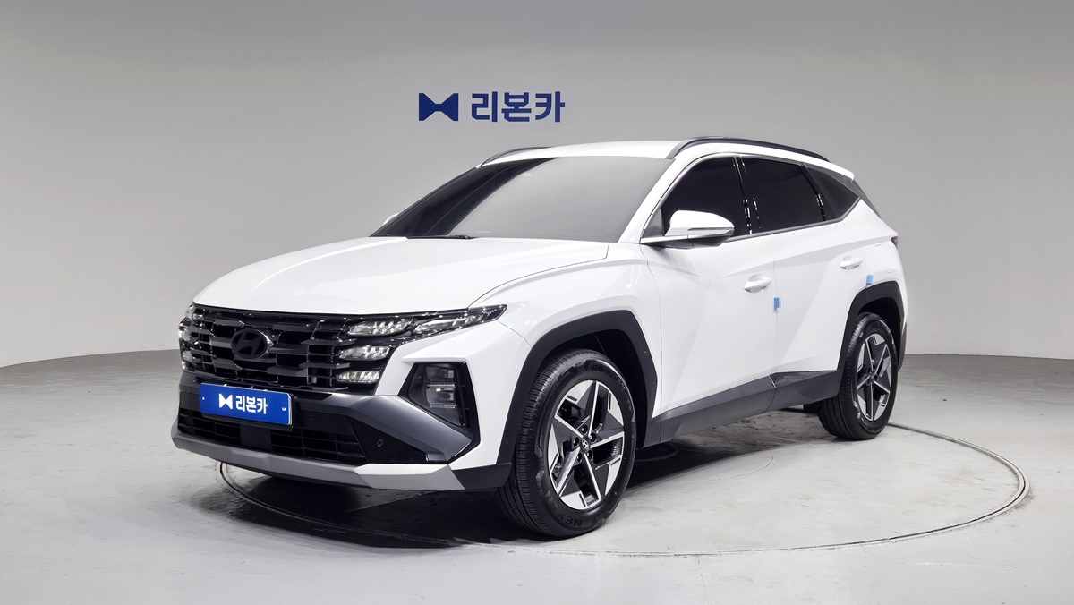 현대 더 뉴투싼 1.6 터보 2WD 인스퍼레이션 가솔린 리본카 청라지점
