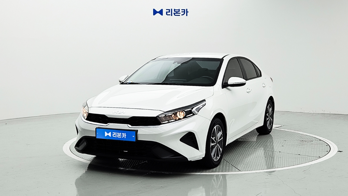기아 더 뉴 K3 1.6 가솔린 프레스티지 가솔린 리본카 부산지점