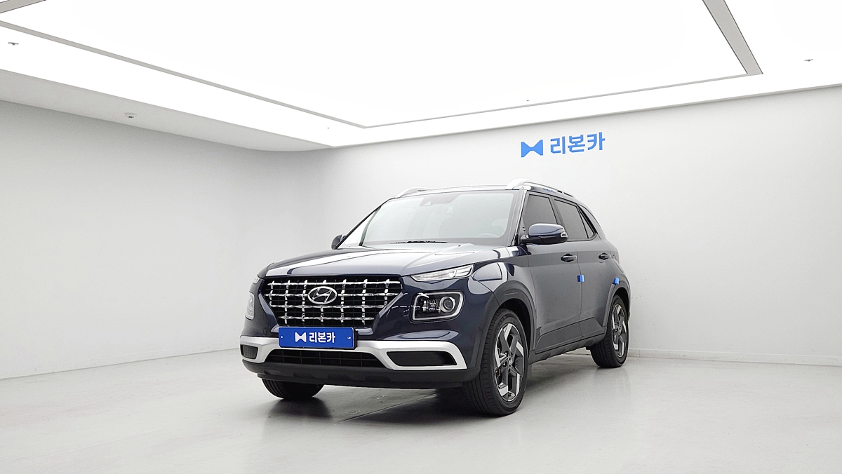 현대 베뉴 1.6 가솔린 모던 플러스 가솔린 리본카 일산지점