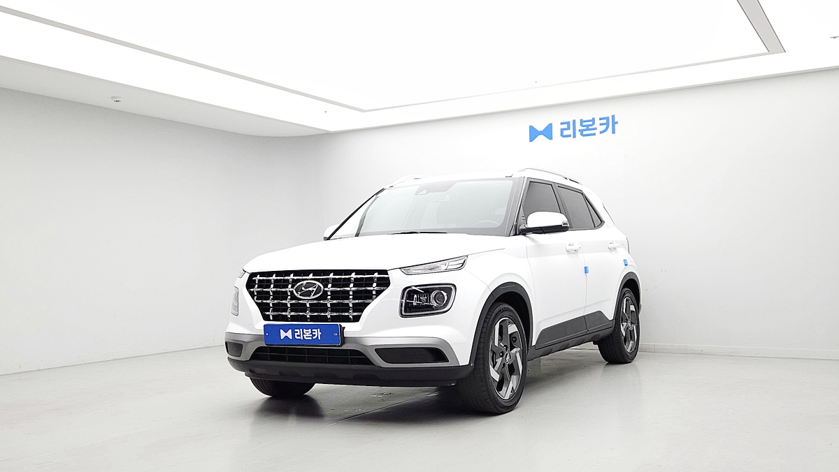 현대 베뉴 1.6 가솔린 모던 플러스 가솔린 리본카 일산지점