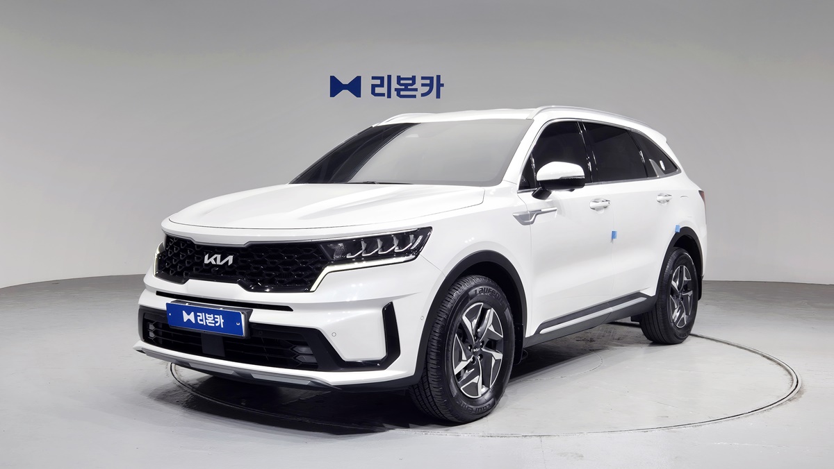 기아 신형쏘렌토 하이브리드(MQ4) 1.6 HEV 2WD 시그니처 가솔린+전기 리본카 청라지점