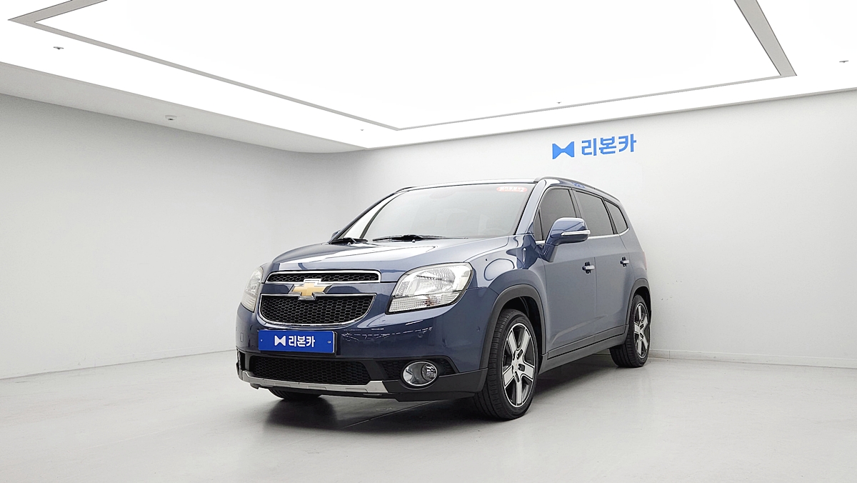 쉐보레(대우) 올란도 2.0 LPGi LTZ 프리미엄 LPG 리본카 일산지점