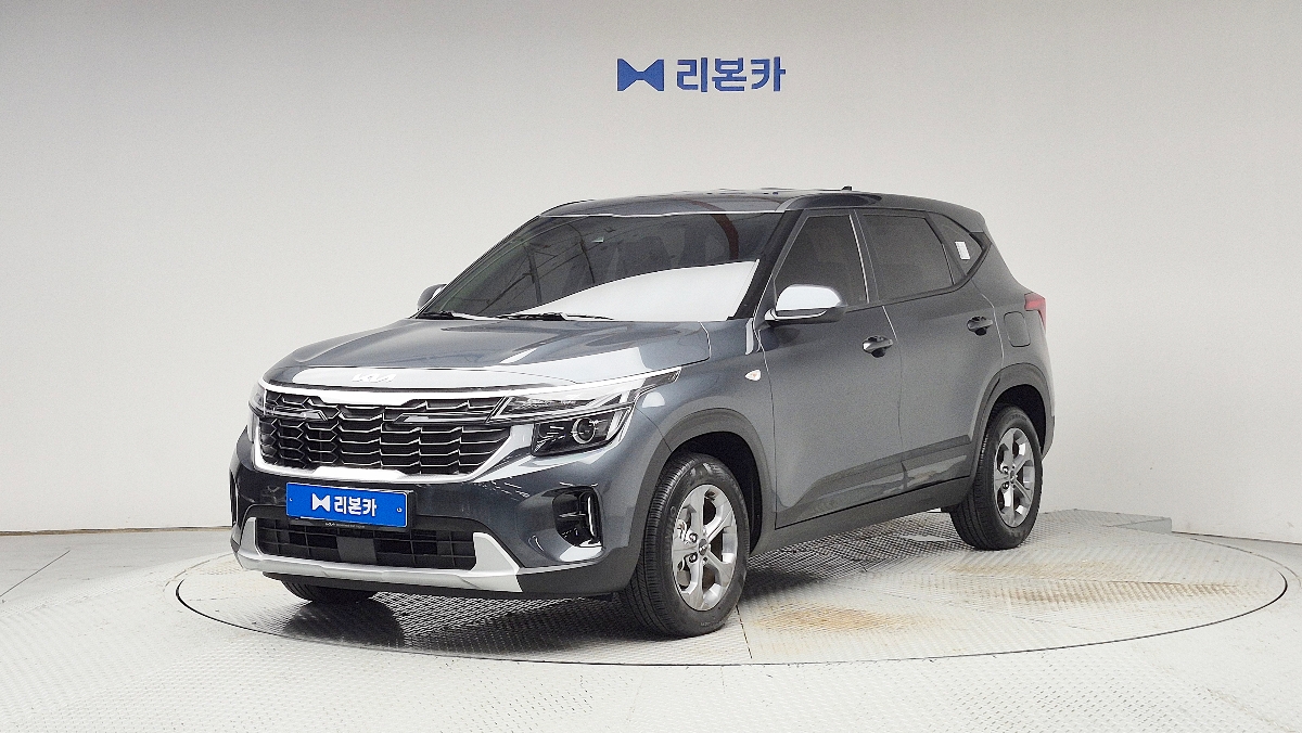 기아 더 뉴셀토스 2.0 가솔린 2WD 트렌디 가솔린 리본카 동대구지점