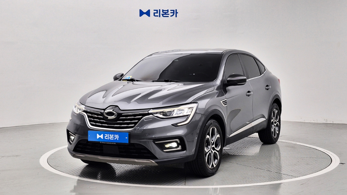 르노(삼성) XM3 1.3 TCe RE 시그니처 가솔린 리본카 부산지점