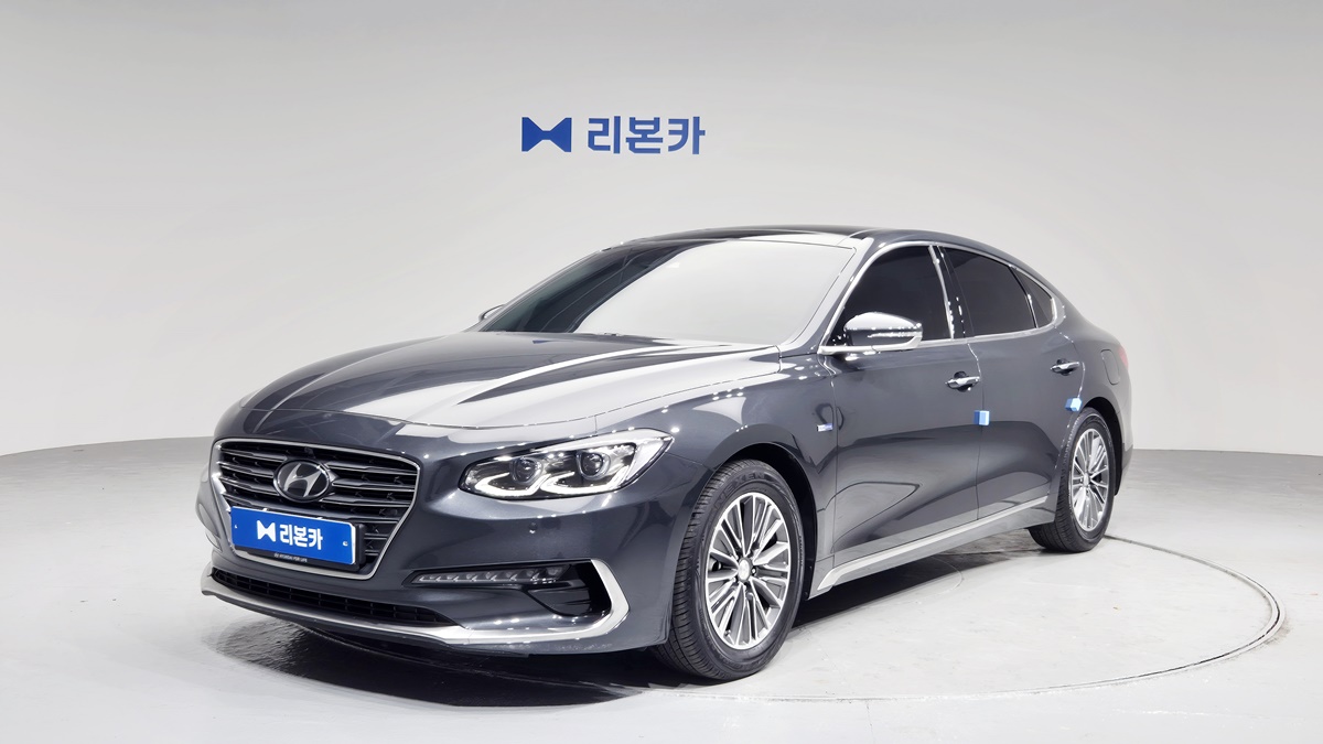 현대 그랜저IG 하이브리드 2.4 HEV 익스클루시브 스페셜 가솔린+전기 리본카 청라지점