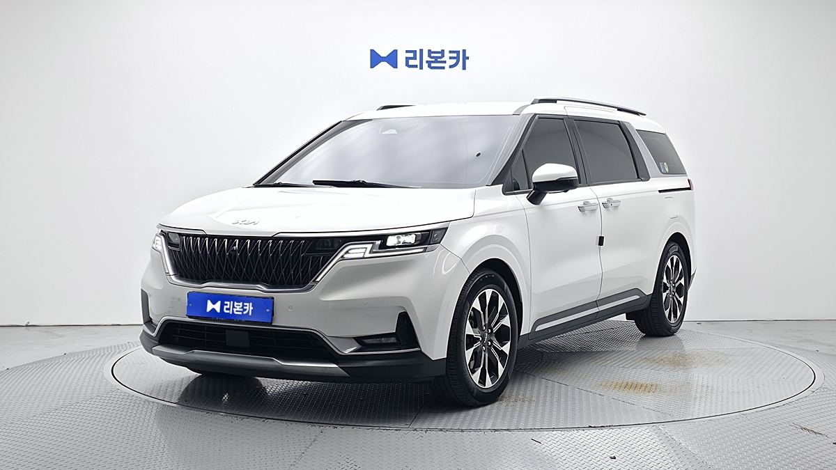 기아 신형 카니발(KA4) 리무진 7인승 디젤 노블레스 디젤 리본카 광주지점