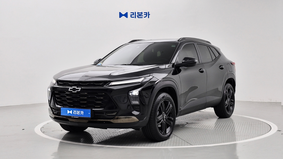 쉐보레(대우) 트랙스 크로스오버 1.2 가솔린 터보 액티브 가솔린 리본카 부산지점