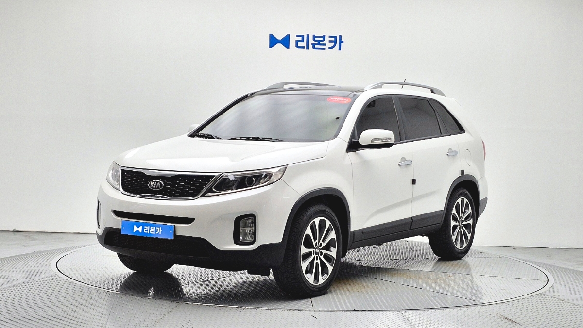 기아 뉴쏘렌토 R R2.0 2WD TLX 스페셜 디젤 리본카 광주지점