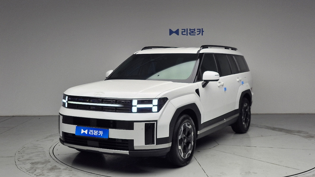 현대 디 올뉴싼타페 가솔린 2.5 2WD 프레스티지 플러스 가솔린 리본카 천안지점