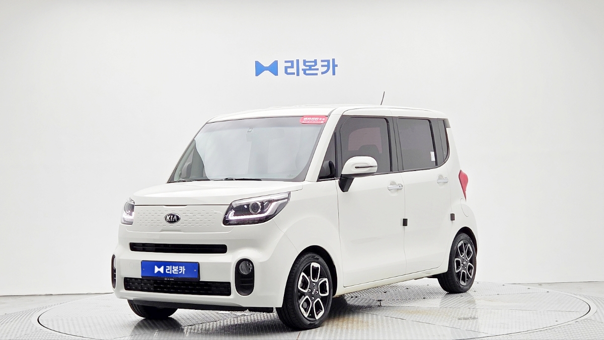 기아 더 뉴레이 1.0 가솔린 프레스티지 가솔린 리본카 광주지점