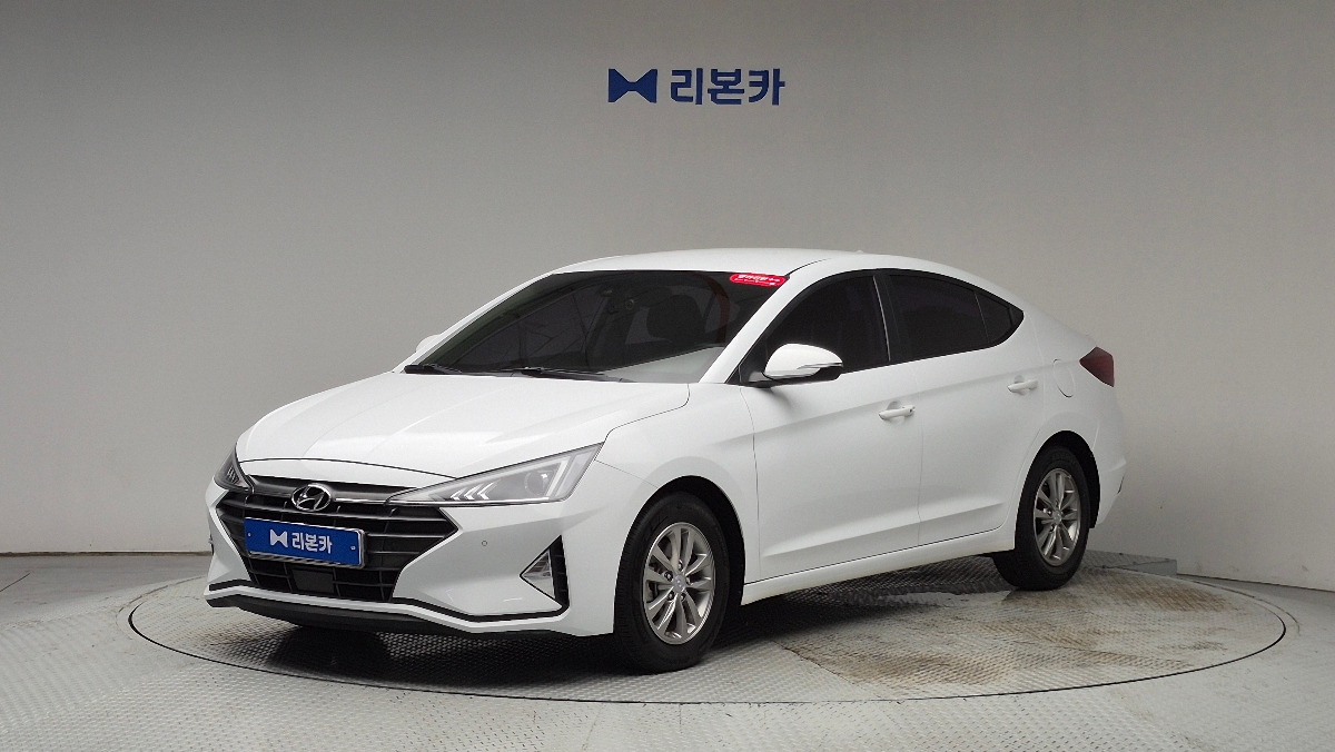 현대 더 뉴아반떼AD 1.6 가솔린 스마트 가솔린 리본카 동대구지점