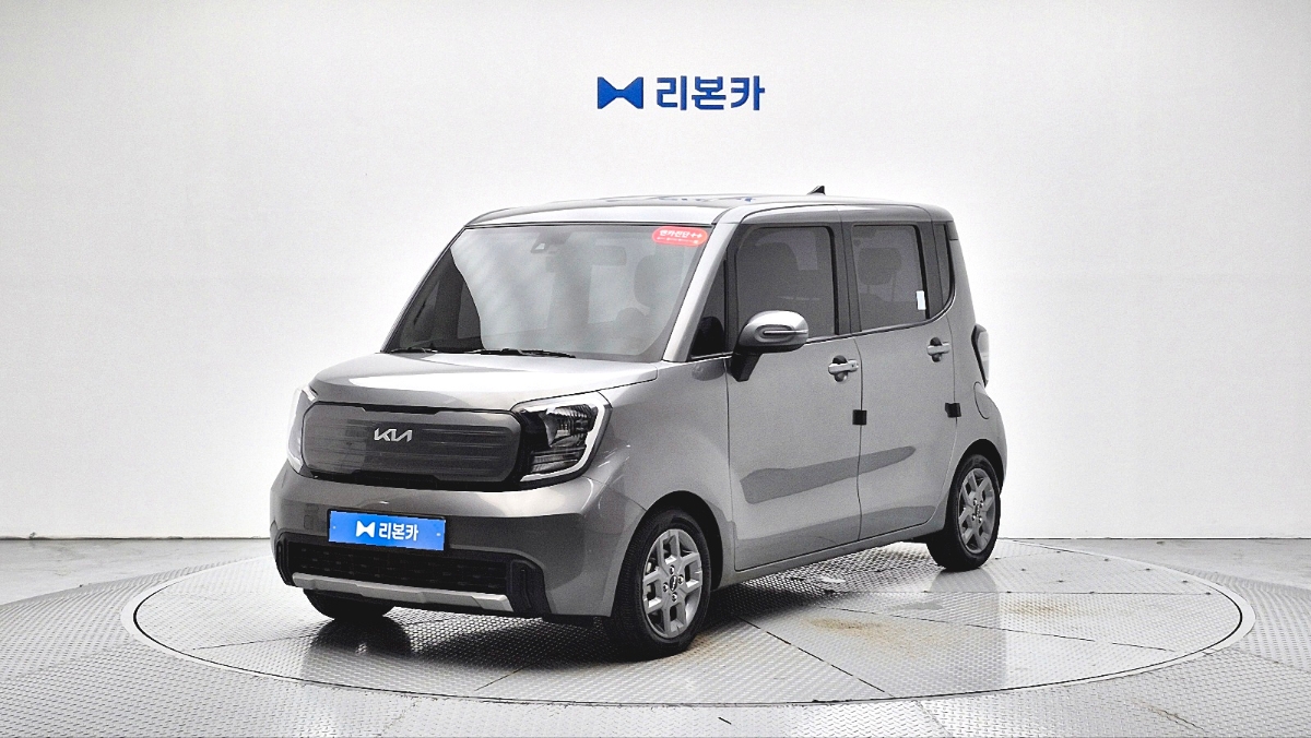 기아 더 뉴기아 레이 1.0 가솔린 프레스티지 가솔린 리본카 광주지점