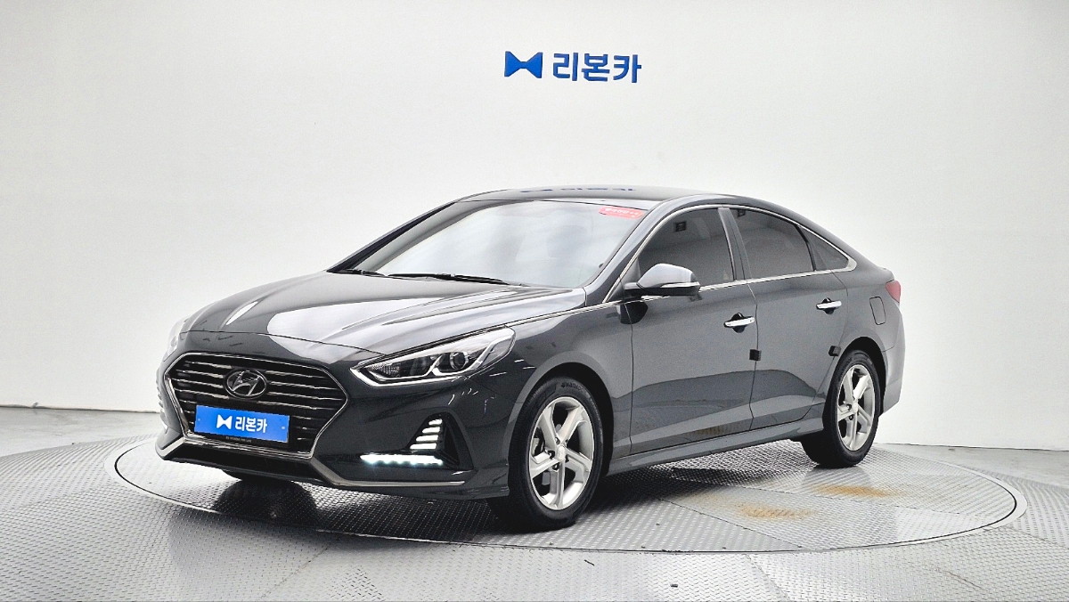 현대 LF쏘나타 뉴라이즈 2.0 CVVL 스마트스페셜 가솔린 리본카 광주지점