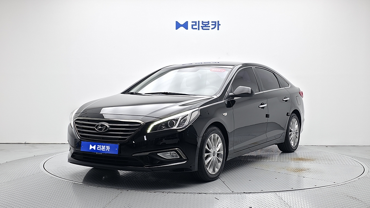 현대 LF쏘나타 2.0 CVVL 스타일 스페셜 가솔린 리본카 광주지점