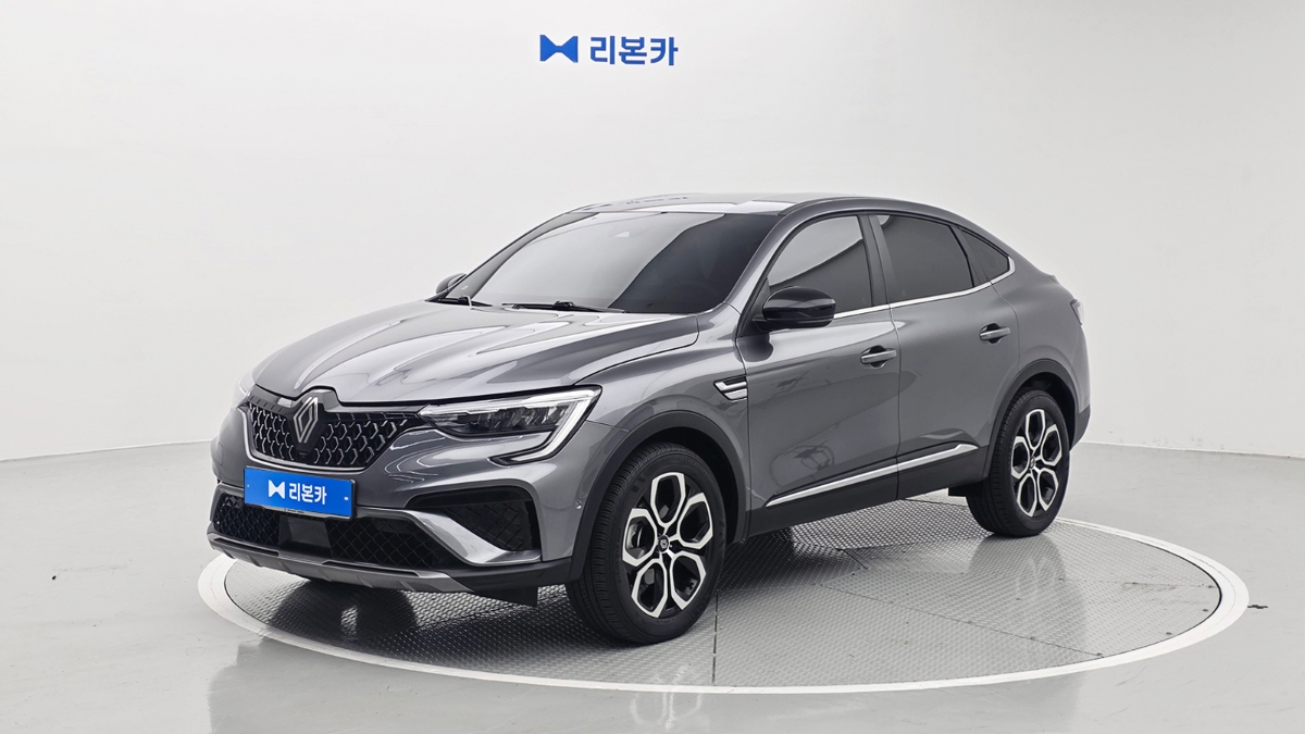 르노(삼성) 아르카나 하이브리드 1.6 GTe 아이코닉 가솔린+전기 리본카 부산지점