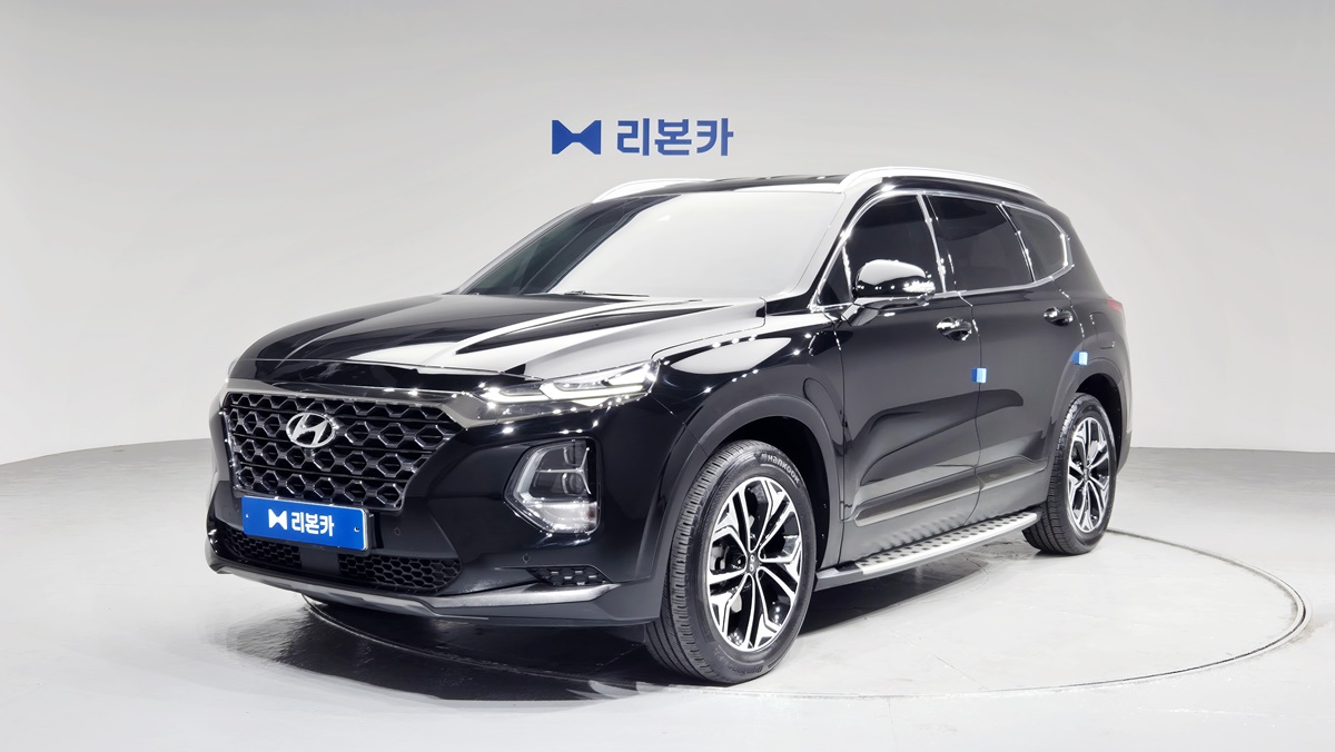 현대 신형 싼타페 R2.0 2WD 프레스티지 디젤 리본카 청라지점