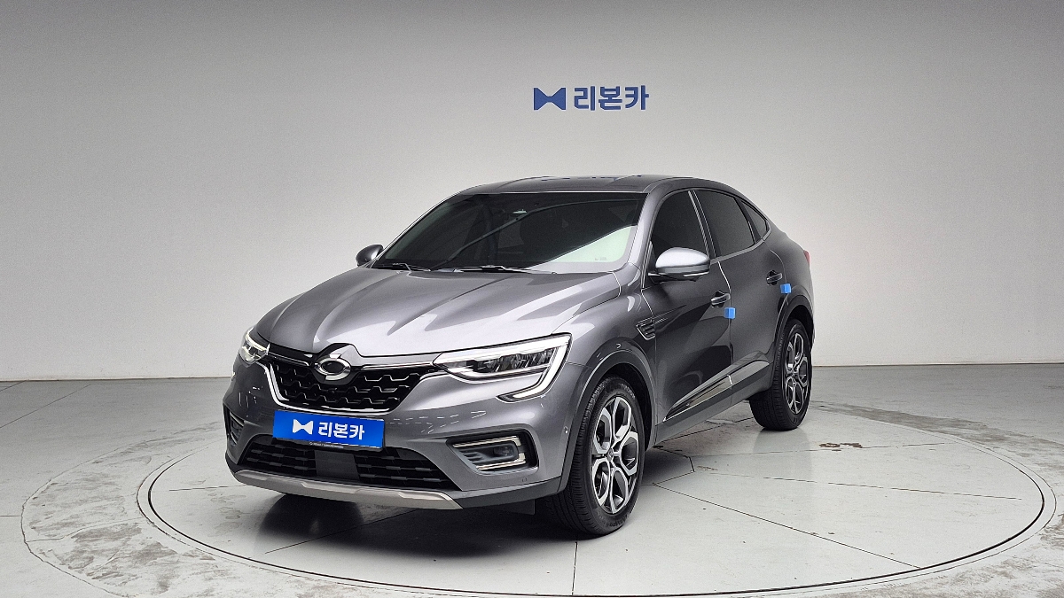 르노(삼성) XM3 1.3 TCe RE 시그니처 가솔린 리본카 천안지점