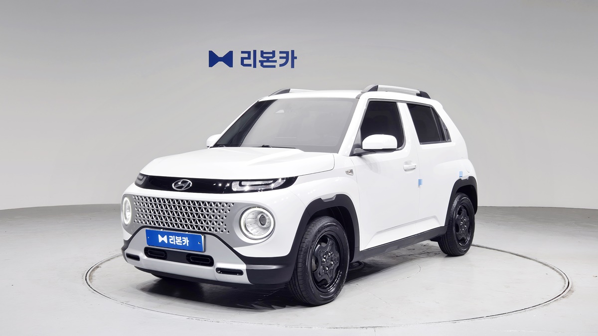 현대 캐스퍼 가솔린 1.0 디 에센셜 가솔린 리본카 청라지점